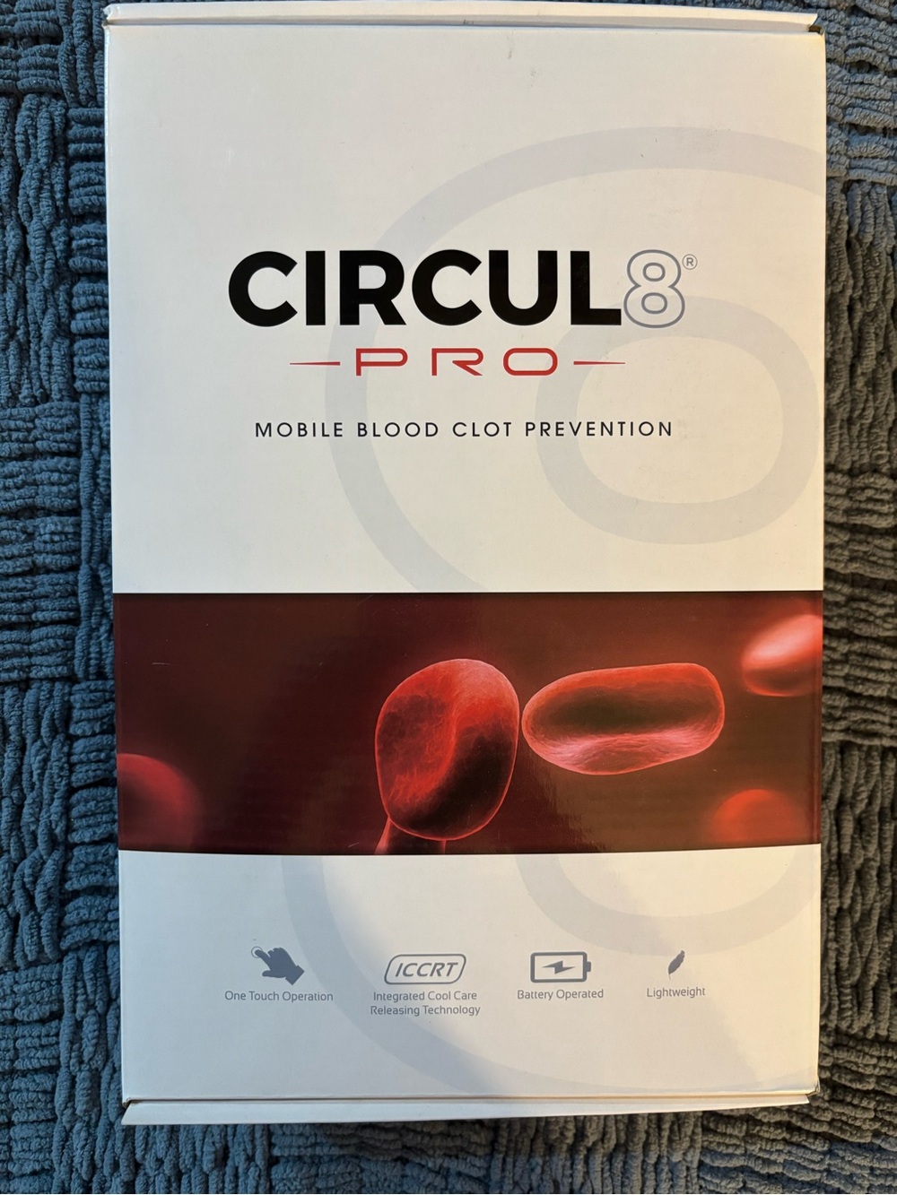 Pro Mobile Blood Clot Prevention Device